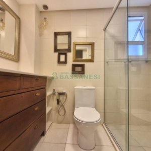 Apto Mobiliado com 110m², 2 dormitórios, 2 vagas, no bairro Rio Branco em Caxias do Sul para Alugar