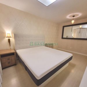 Apto Mobiliado com 110m², 2 dormitórios, 2 vagas, no bairro Rio Branco em Caxias do Sul para Alugar