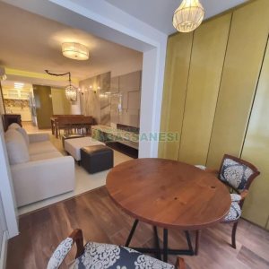 Apto Mobiliado com 110m², 2 dormitórios, 2 vagas, no bairro Rio Branco em Caxias do Sul para Alugar