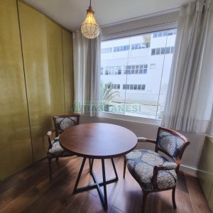 Apto Mobiliado com 110m², 2 dormitórios, 2 vagas, no bairro Rio Branco em Caxias do Sul para Alugar