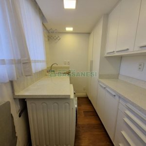 Apto Mobiliado com 110m², 2 dormitórios, 2 vagas, no bairro Rio Branco em Caxias do Sul para Alugar