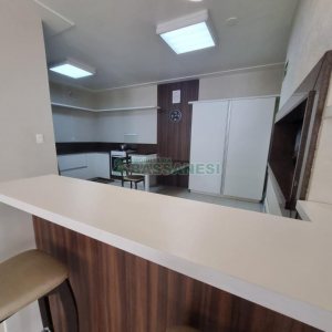 Apto Mobiliado com 110m², 2 dormitórios, 2 vagas, no bairro Rio Branco em Caxias do Sul para Alugar