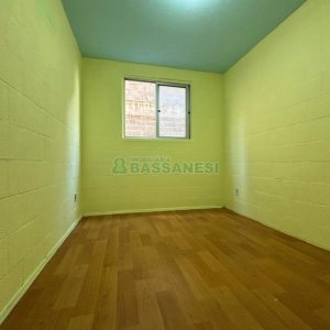Apartamento com 62m², 2 dormitórios, 1 vaga, no bairro Desvio Rizzo em Caxias do Sul para Alugar