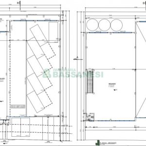 Pavilhão com 990m², no bairro Jardim América em Caxias do Sul para Alugar