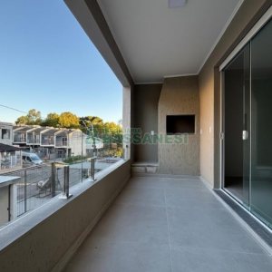 Apartamento com 95m², 3 dormitórios, 3 vagas, no bairro Tijuca em Caxias do Sul para Alugar