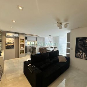 Apto Mobiliado com 111m², 3 dormitórios, 2 vagas, no bairro Cristo Redentor em Caxias do Sul para Alugar