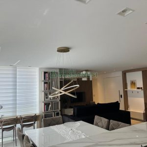 Apto Mobiliado com 111m², 3 dormitórios, 2 vagas, no bairro Cristo Redentor em Caxias do Sul para Alugar