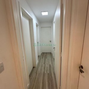 Apto Mobiliado com 111m², 3 dormitórios, 2 vagas, no bairro Cristo Redentor em Caxias do Sul para Alugar