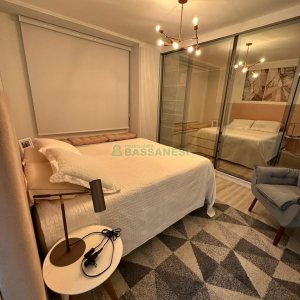 Apto Mobiliado com 111m², 3 dormitórios, 2 vagas, no bairro Cristo Redentor em Caxias do Sul para Alugar