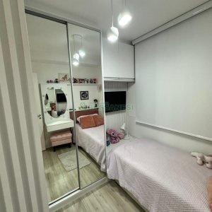 Apto Mobiliado com 111m², 3 dormitórios, 2 vagas, no bairro Cristo Redentor em Caxias do Sul para Alugar