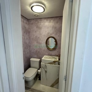 Apto Mobiliado com 111m², 3 dormitórios, 2 vagas, no bairro Cristo Redentor em Caxias do Sul para Alugar