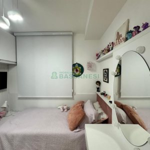 Apto Mobiliado com 111m², 3 dormitórios, 2 vagas, no bairro Cristo Redentor em Caxias do Sul para Alugar