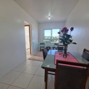 Apartamento com 55m², 2 dormitórios, 1 vaga, no bairro Cidade Nova em Caxias do Sul para Alugar