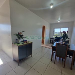 Apartamento com 55m², 2 dormitórios, 1 vaga, no bairro Cidade Nova em Caxias do Sul para Alugar