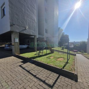 Apartamento com 55m², 2 dormitórios, 1 vaga, no bairro Cidade Nova em Caxias do Sul para Alugar