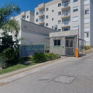 Apartamento com 47m², 2 dormitórios, no bairro São Virgílio em Caxias do Sul para Alugar