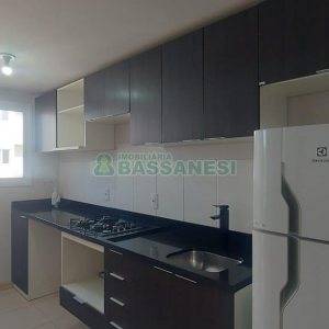 Apartamento com 47m², 2 dormitórios, no bairro São Virgílio em Caxias do Sul para Alugar