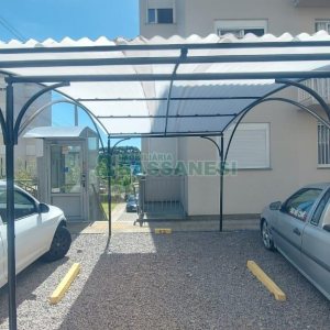 Apartamento com 47m², 2 dormitórios, no bairro São Virgílio em Caxias do Sul para Alugar