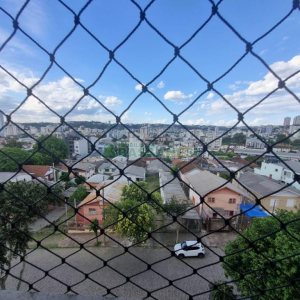 Apartamento com 63m², 2 dormitórios, 1 vaga, no bairro Marechal Floriano em Caxias do Sul para Alugar