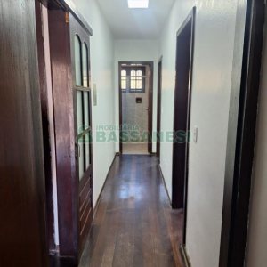 Casa com 110m², 3 dormitórios, no bairro Cinqüentenário em Caxias do Sul para Alugar