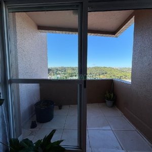 Apto Mobiliado com 92m², 1 dormitório, 2 vagas, no bairro Cruzeiro em Caxias do Sul para Alugar