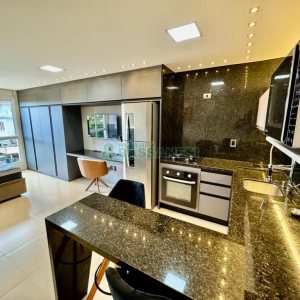 Kitinete Mobiliado com 40m², 1 dormitório, 1 vaga, no bairro Petrópolis em Caxias do Sul para Alugar