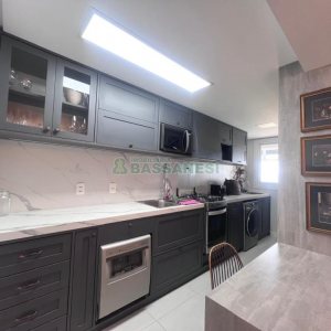 Apto Mobiliado com 88m², 2 dormitórios, 2 vagas, no bairro Villagio Iguatemi em Caxias do Sul para Alugar