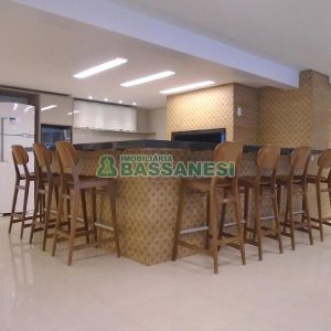 Apto Mobiliado com 88m², 2 dormitórios, 2 vagas, no bairro Villagio Iguatemi em Caxias do Sul para Alugar