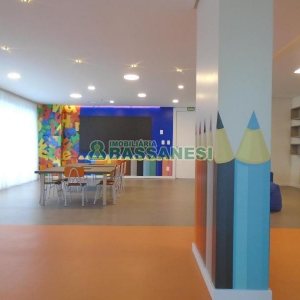 Apto Mobiliado com 88m², 2 dormitórios, 2 vagas, no bairro Villagio Iguatemi em Caxias do Sul para Alugar