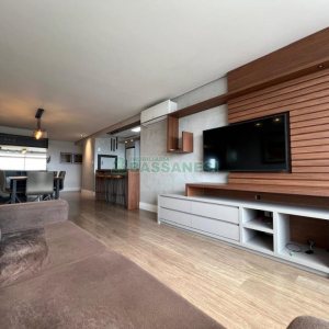 Apto Mobiliado com 88m², 2 dormitórios, 1 vaga, no bairro Villagio Iguatemi em Caxias do Sul para Alugar