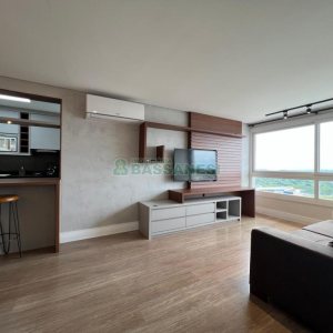 Apto Mobiliado com 88m², 2 dormitórios, 1 vaga, no bairro Villagio Iguatemi em Caxias do Sul para Alugar