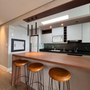 Apto Mobiliado com 88m², 2 dormitórios, 1 vaga, no bairro Villagio Iguatemi em Caxias do Sul para Alugar