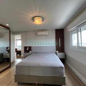 Apto Mobiliado com 88m², 2 dormitórios, 1 vaga, no bairro Villagio Iguatemi em Caxias do Sul para Alugar