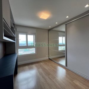 Apto Mobiliado com 88m², 2 dormitórios, 1 vaga, no bairro Villagio Iguatemi em Caxias do Sul para Alugar