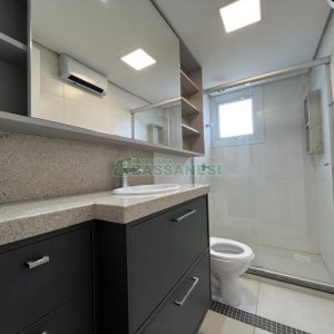 Apto Mobiliado com 88m², 2 dormitórios, 1 vaga, no bairro Villagio Iguatemi em Caxias do Sul para Alugar