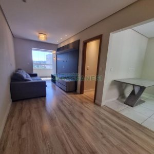 Apto Mobiliado com 87m², 2 dormitórios, 1 vaga, no bairro Petrópolis em Caxias do Sul para Alugar