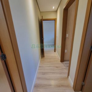 Apto Mobiliado com 87m², 2 dormitórios, 1 vaga, no bairro Petrópolis em Caxias do Sul para Alugar