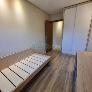 Apto Mobiliado com 87m², 2 dormitórios, 1 vaga, no bairro Petrópolis em Caxias do Sul para Alugar