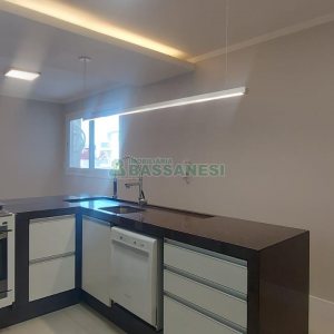 Apartamento com 156m², 3 dormitórios, 1 vaga, no bairro Panazzolo em Caxias do Sul para Alugar