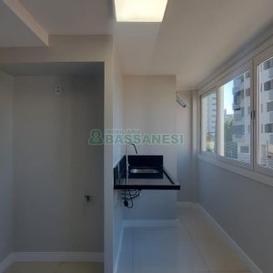 Apartamento com 156m², 3 dormitórios, 1 vaga, no bairro Panazzolo em Caxias do Sul para Alugar
