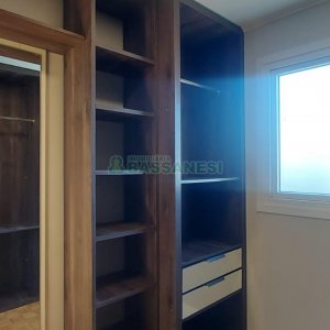 Apartamento com 156m², 3 dormitórios, 1 vaga, no bairro Panazzolo em Caxias do Sul para Alugar