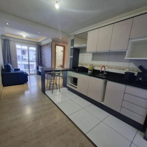 Apartamento com 67m², 2 dormitórios, 1 vaga, no bairro Vinhedos em Caxias do Sul para Alugar
