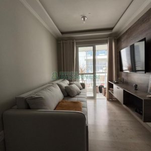 Apartamento com 67m², 2 dormitórios, 1 vaga, no bairro Vinhedos em Caxias do Sul para Alugar