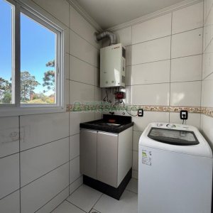 Apartamento com 67m², 2 dormitórios, 1 vaga, no bairro Vinhedos em Caxias do Sul para Alugar