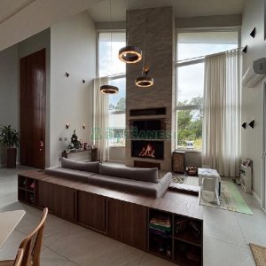 Casa com 400m², 4 dormitórios, 3 vagas, no bairro São Ciro em Caxias do Sul para Alugar