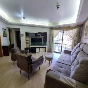 Apto Mobiliado com 74m², 2 dormitórios, 1 vaga, no bairro Cristo Redentor em Caxias do Sul para Alugar