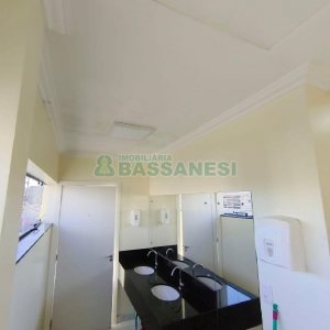 Sobreloja com 186m², 12 vagas, no bairro São Leopoldo em Caxias do Sul para Alugar