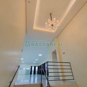 Sobreloja com 186m², 12 vagas, no bairro São Leopoldo em Caxias do Sul para Alugar