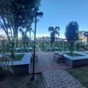 Apartamento com 53m², 2 dormitórios, 1 vaga, no bairro Lourdes em Caxias do Sul para Alugar