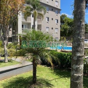 Apartamento com 53m², 2 dormitórios, 1 vaga, no bairro Lourdes em Caxias do Sul para Alugar